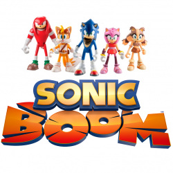 Соник Бум (Sonic Boom)