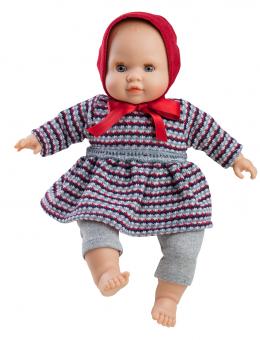 Кукла Агата, девочка европейка, 36 см 