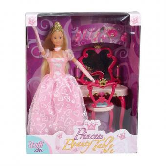 Кукла FairyTale Beauty Штеффи Принцесса + столик 