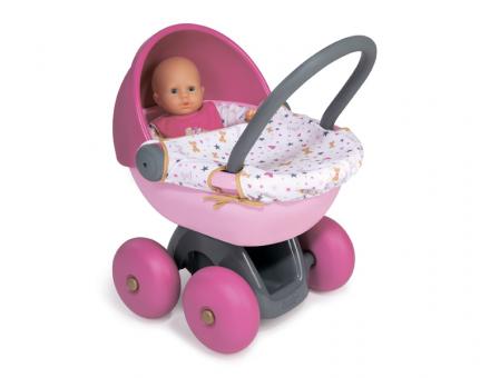 Коляска для пупса Baby Nurse 