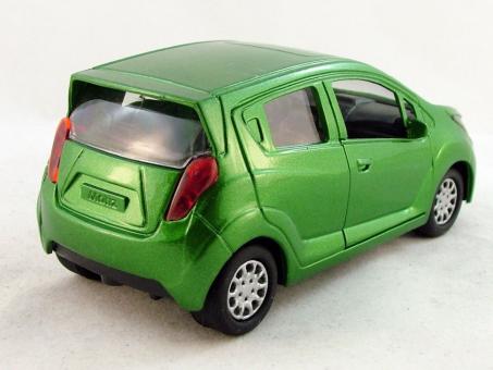 масштабные модели chevrolet spark