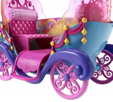 dreamtopia horse and carriage